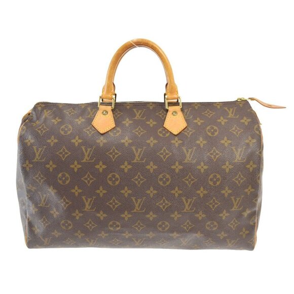 Louis Vuitton Handbags - Louis Vuitton MONOGRAM SPEEDY 40 DUFFLE HANDBAG